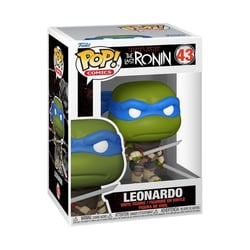 Les Tortues Ninja - Figurine POP! Last Ronin Leonardo 9 cm - Funko