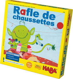 Rafle de chaussettes - Haba