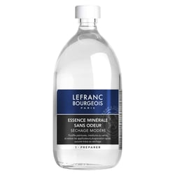 Essence De Pétrole Sans Odeur 1L Lefranc Bourgeois