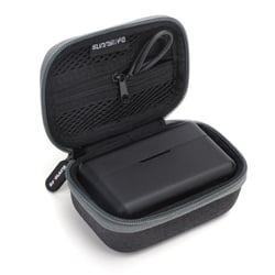 Boîte De Rangement Portable Pour Microphone Avec Protection Antichoc YONIS