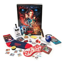 Stranger Things 4 - Calendrier de l'avent Group - Cinereplicas