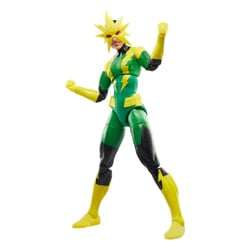 Spider-Man Marvel Legends Retro - Figurine Electro Francine Frye 15 cm - Hasbro