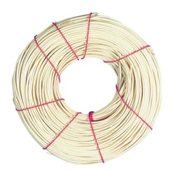 Baguette de moelle de rotin, rouleau 125 g, 4 mm