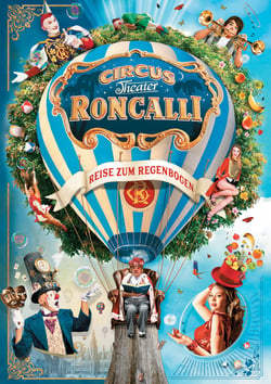 Puzzle 1000 pièces - Circus roncalli