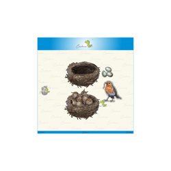 Dies nid d'oiseaux