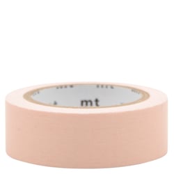 Masking tape - Pastel PÍche - 7 m x 15mm