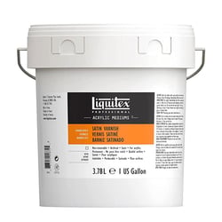 Vernis satiné 3,78L - Liquitex