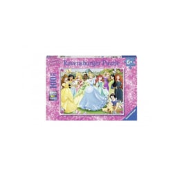 Puzzle Princesse magiques Disney 100p - Ravensburger