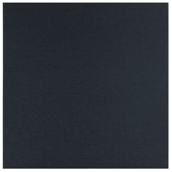 Papier cartonné texturé Florence - Night Blue - 20 feuilles - 30,5 x 30,5 cm - 216 g/m²