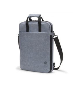 SAC A DOS ORDINATEUR ECO MOTION  13-15,6P BLEU DENIM DICOTA