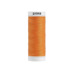 Prima Mercerie | Fil à coudre |fil en polyester |bobine fil de 200m |orange