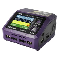 Chargeur SkyRK Q200 Néo LiPo 1-6s (10A 200W) - 100197-01