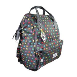 Sac à dos Futé – POL FOX SPACE INVADER – Gris – 1 compartiment