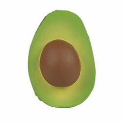 Anneau de dentition Arnold l'avocat