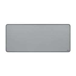 Tapis De Souris Confortable Étanche Antidérapant Design Élégant Gris Gris YONIS