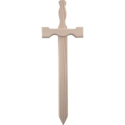 Graine Créative - Epée en bois 39cm