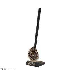 Stylo baguette avec socle & marque-page lenticulaire Sirius Black - Harry Potter