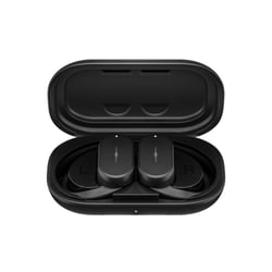 Casque Sport Bluetooth Sans Fil Réduction De Bruit Avec Subwoofer Ajustable Noir YONIS