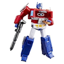 The Transformers: The Movie Studio Series Leader Class - Figurine MTMTE Collection: Optimus Prime 18 cm - Hasbro