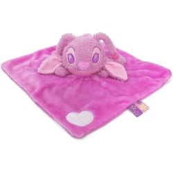 Doudou plat Angel rose 30 x 30 cm - Nicotoy - SIMBA