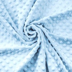 Coupons de Tissu Minky de Haute Qualité - Large Choix de Couleurs et Tailles - Laize : 150 cm