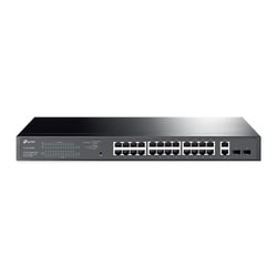 Switch TP-LINK TL-SG1428PE - Noir - 44 x 4,4 cm