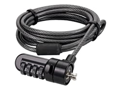 PORT Connect Câble de sécurité standard slim à code