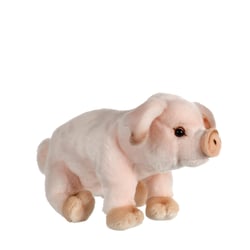 Peluche - Peluche Cochon - 25 cm