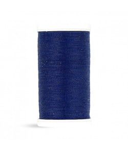 Fil à coudre Lazer Polyester 100M Universel - 200 nuances disponibles Bleu (2268)