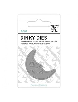 Die Xcut - lune DOCRAFTS