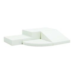 Ensemble blocs couleur blanche - Iglu