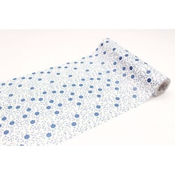 Masking Tape - Masking Tape MT Casa Fleece 23 cm Fleurs