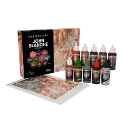 Army painter - John Blanche Volume 2
Paint Set