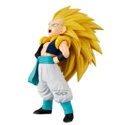 Dragon Ball Z - Figurine Gotenks Super Saiyan 3 Solid Edge Works