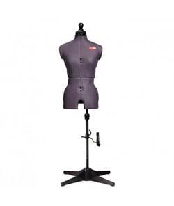 MANNEQUIN COUTURE PRYMADONNA MULTI TAILLE 36/42 - Prym Gris