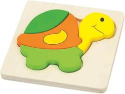 Mini Puzzle Tortue - Viga Toys