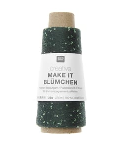 Creative Make It Blümchen de Rico Design : Une touche florale pour des créations uniques et délicates 17 Lierre