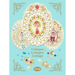 Collages Berry & Co Tinyly - Djeco
