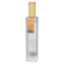 Parfum d'ambiance bambou gingembre