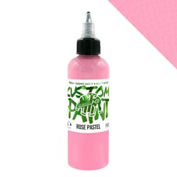 Teinture pour Daim et Nubuck - Rose Pastel - 100mL