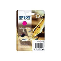Cartouche d'encre T1623 Magenta - Stylo Plume (C13T16234012)