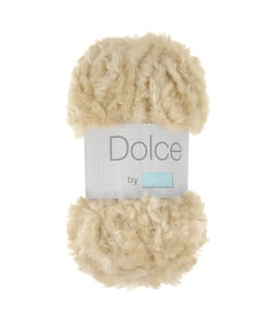 Pelote Chenille à Tricoter DOLCE de Trimits - 100g : Douceur et Qualité pour Vos Projets Créatifs 1523 Marron