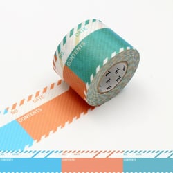 Masking Tape - Masking Tape MT 4,5 cm PACK étiquettes - tag