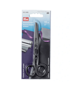 Ciseaux multi-usages tout acier 13 cm - Prym Bleu
