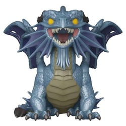 Dungeons & Dragons - Figurine POP! Super Sized Bahamut 15 cm - Funko