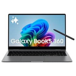 PC Portable Samsung Galaxy Book5 360 - Intel® Core™ Ultra 7 - 16 Go RAM - 1 To SSD - Anthracite