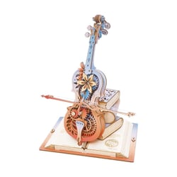 Puzzle 3D 199 pièces - Symphonie de Rêves Magnifiques - Figured'Art