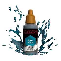 ARMY PAINTER - WARPAINTS AIR AZURE MAGIC
