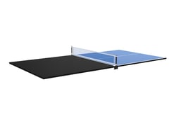 Plateaux Ping - Pong convertibles – compatible 7P – Coloris Noir grainé - 1001Jouets