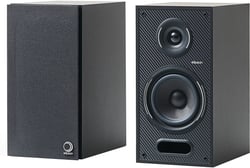 Elipson Horus 6B Noir Carbone